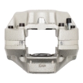 Picture of DFC 69-83 Porsche 911 Rear-L Premium Caliper - Silver Zinc Coated