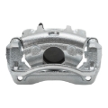 Picture of DFC 13-20 Hyundai Santa Fe Front-L Premium Caliper - Silver Zinc Coated
