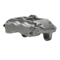 Picture of DFC 03-15 Audi Q7 Rear-L Premium Caliper - Silver Powder Coated
