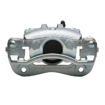 Picture of DFC 09-13 Hyundai Elantra Front-R Premium Caliper - Silver Zinc Coated