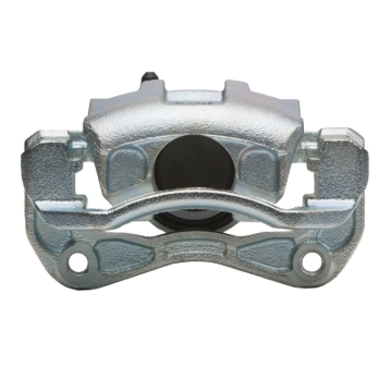 Picture of DFC 06-11 Hyundai Accent Front-R Premium Caliper - Silver Zinc Coated