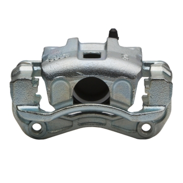 Picture of DFC 06-11 Hyundai Accent Front-L Premium Caliper - Silver Zinc Coated