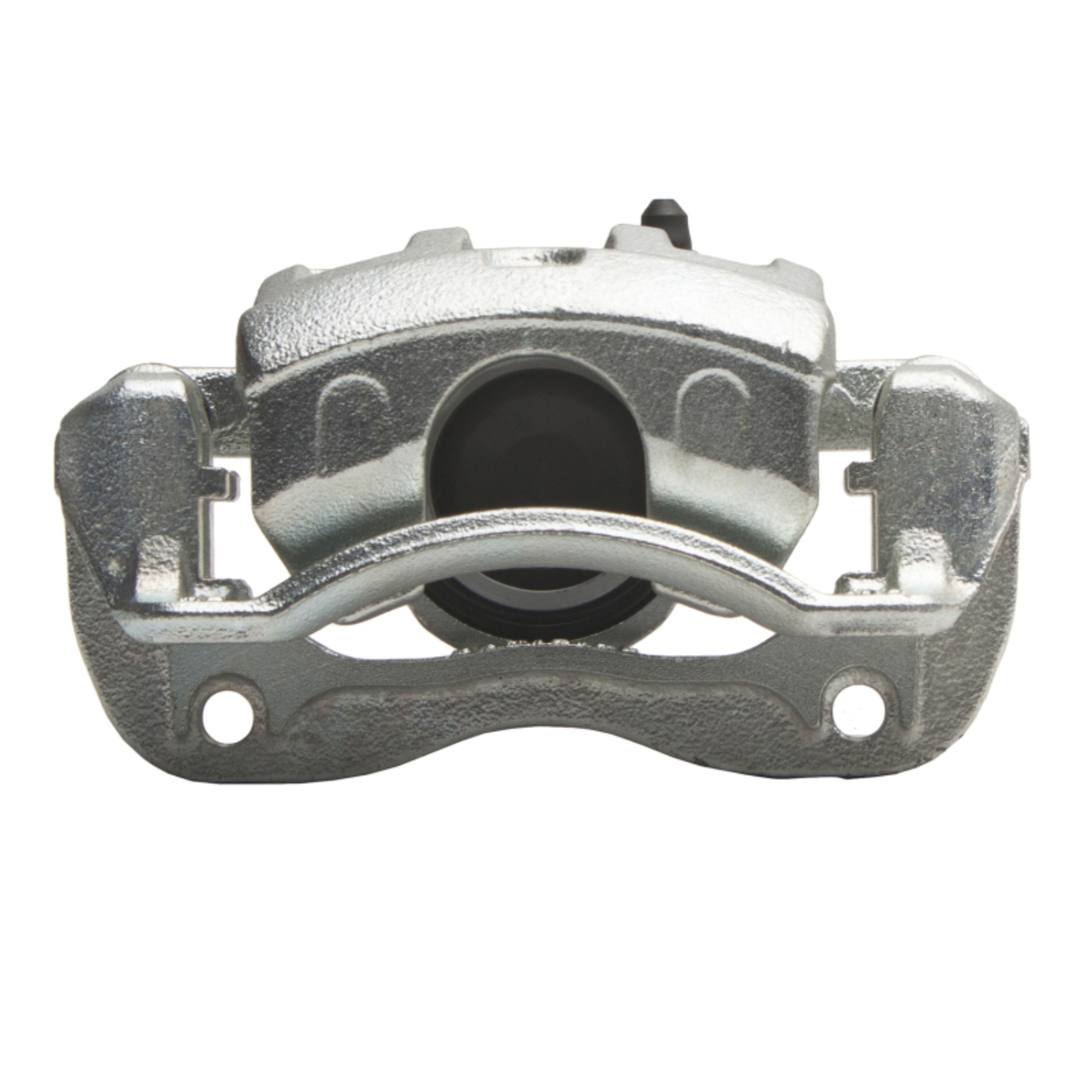 Picture of DFC 12-17 Hyundai Accent Front-L Premium Caliper - Silver Zinc Coated