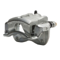 Picture of DFC 12-17 Hyundai Accent Front-R Premium Caliper - Silver Zinc Coated