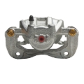 Picture of DFC 12-17 Hyundai Accent Front-L Premium Caliper - Silver Zinc Coated