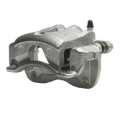 Picture of DFC 12-17 Hyundai Accent Front-L Premium Caliper - Silver Zinc Coated