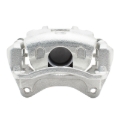 Picture of DFC 12-17 Hyundai Azera Front-R Premium Caliper - Silver Zinc Coated