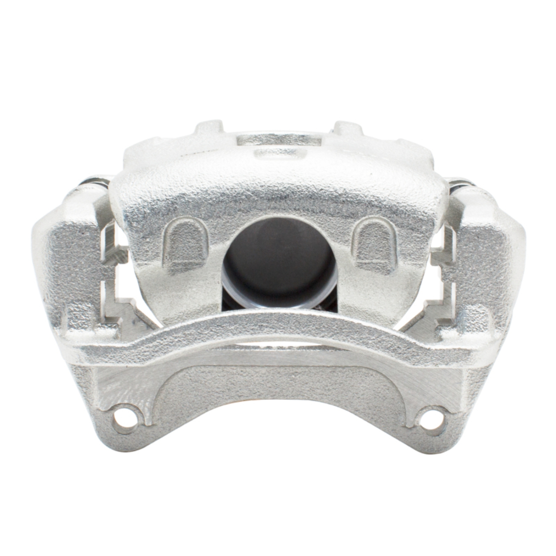 Picture of DFC 12-17 Hyundai Azera Front-R Premium Caliper - Silver Zinc Coated
