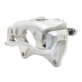 Picture of DFC 12-17 Hyundai Azera Front-R Premium Caliper - Silver Zinc Coated