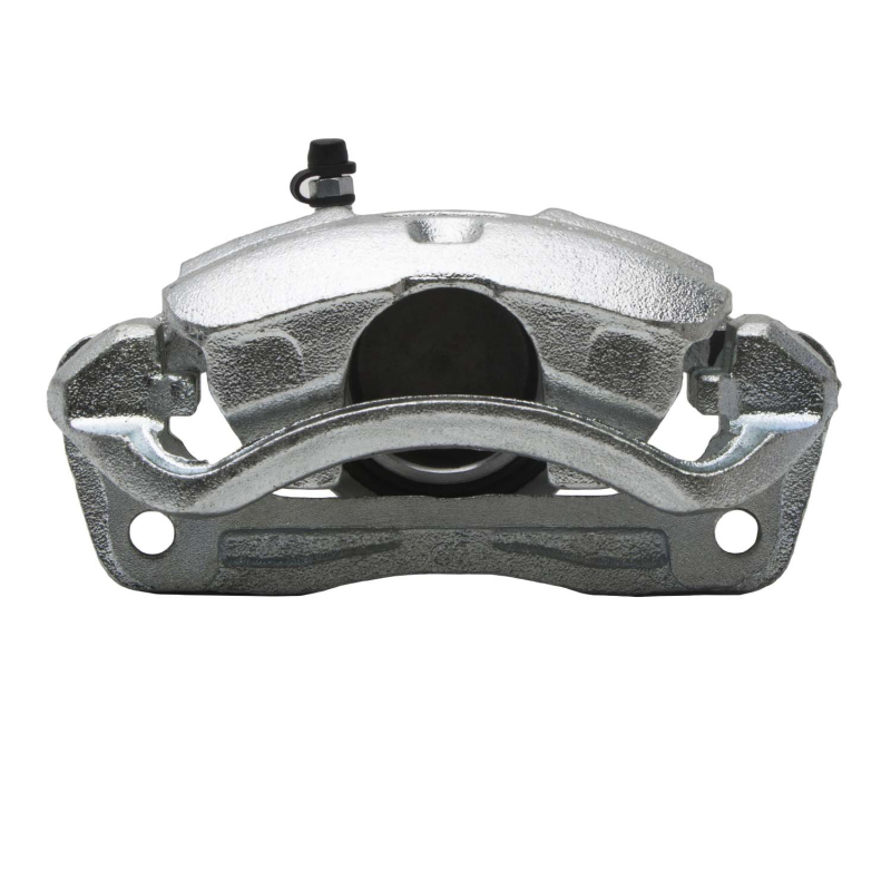 Picture of DFC 90-05 Hyundai Accent Front-R Premium Caliper - Silver Zinc Coated