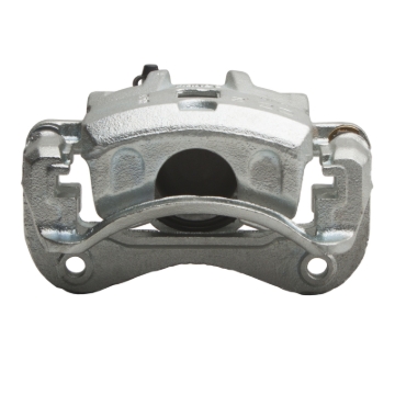 Picture of DFC 99-01 Hyundai Elantra Front-R Premium Caliper - Silver Zinc Coated