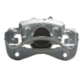 Picture of DFC 01-03 Hyundai Sonata Front-L Premium Caliper - Silver Zinc Coated