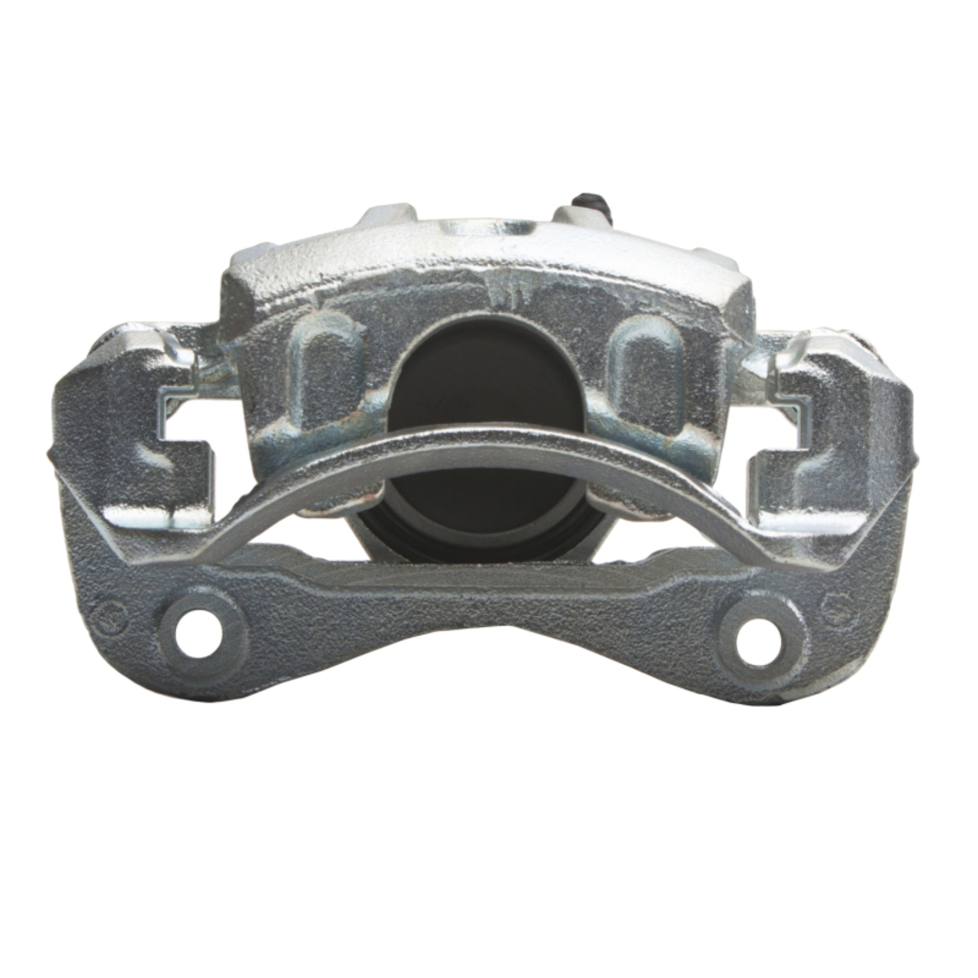 Picture of DFC 01-03 Hyundai Sonata Front-L Premium Caliper - Silver Zinc Coated