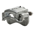 Picture of DFC 99-01 Hyundai Elantra Front-R Premium Caliper - Silver Zinc Coated