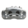 Picture of DFC 01-05 Hyundai Santa Fe Front-L Premium Caliper - Silver Zinc Coated