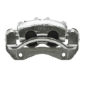 Picture of DFC 01-03 Hyundai XG350 Front-R Premium Caliper - Silver Zinc Coated