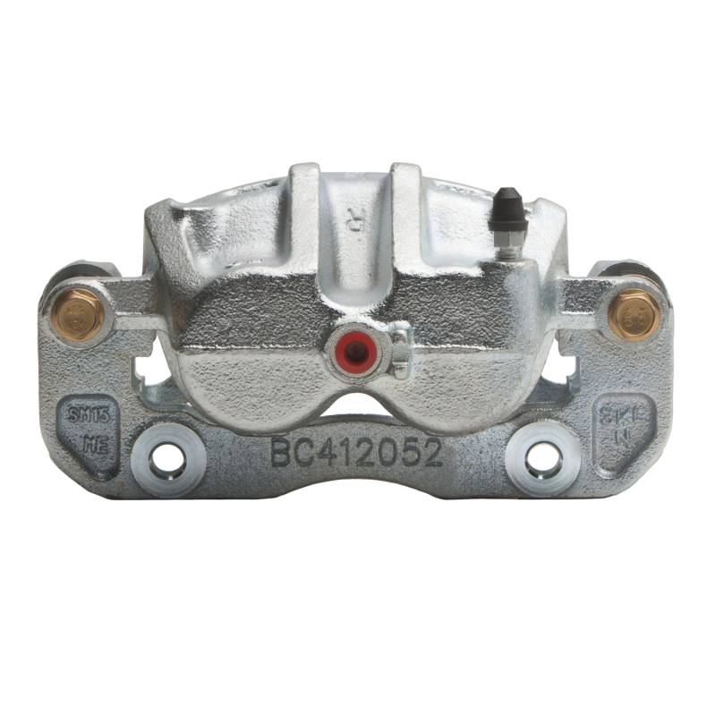 Picture of DFC 01-05 Hyundai Santa Fe Front-R Premium Caliper - Silver Zinc Coated