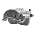 Picture of DFC 01-05 Hyundai Santa Fe Front-L Premium Caliper - Silver Zinc Coated