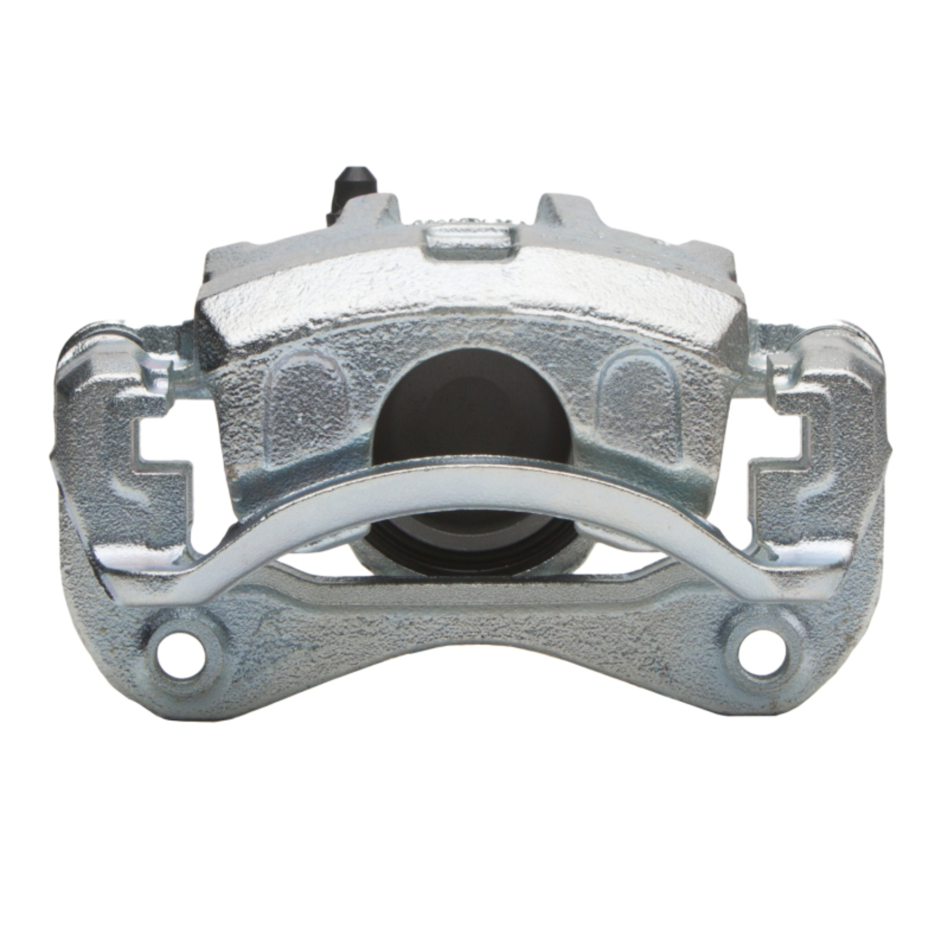Picture of DFC 02-05 Hyundai Elantra Front-R Premium Caliper - Silver Zinc Coated