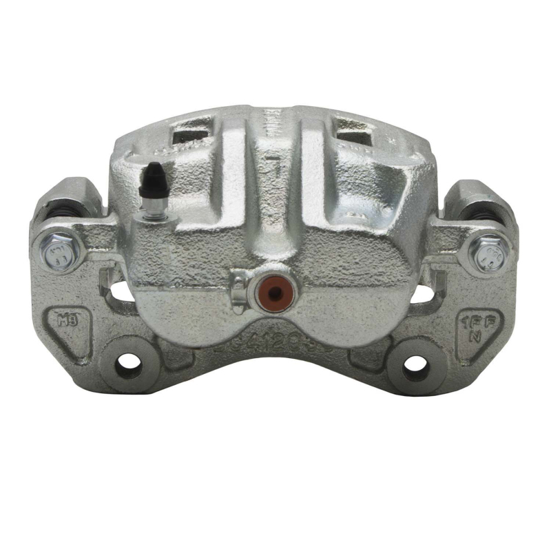Picture of DFC 01-03 Hyundai XG300 Front-L Premium Caliper - Silver Zinc Coated