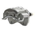 Picture of DFC 01-06 Hyundai Santa Fe Front-R Premium Caliper - Silver Zinc Coated