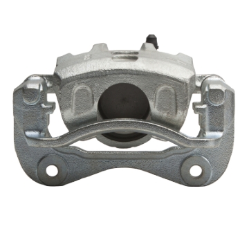 Picture of DFC 06-08 Hyundai Tiburon Front-L Premium Caliper - Silver Zinc Coated
