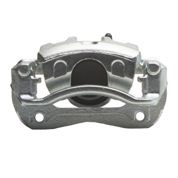 Picture of DFC 05-13 Hyundai Elantra Front-R Premium Caliper - Silver Zinc Coated
