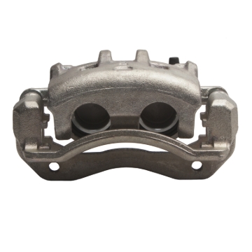 Picture of DFC 07-09 Hyundai Santa Fe Front-R Premium Caliper - Silver Zinc Coated