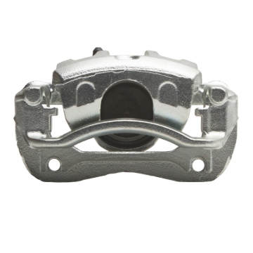 Picture of DFC 05-13 Hyundai Sonata Front-L Premium Caliper - Silver Zinc Coated