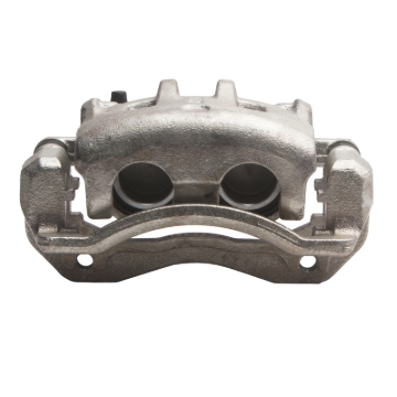 Picture of DFC 07-09 Hyundai Santa Fe Front-L Premium Caliper - Silver Zinc Coated