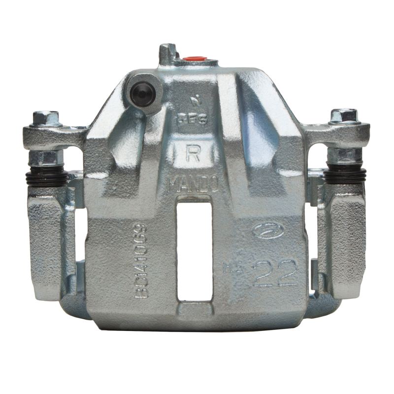Picture of DFC 05-06 Hyundai Elantra Front-R Premium Caliper - Silver Zinc Coated
