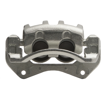 Picture of DFC 07-12 Hyundai Veracruz Front-L Premium Caliper - Silver Zinc Coated