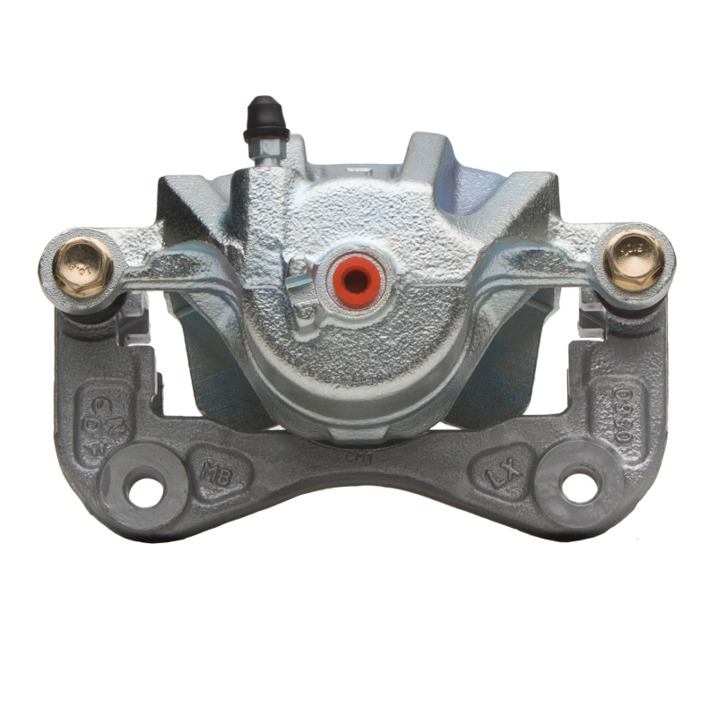 Picture of DFC 05-06 Hyundai Elantra Front-L Premium Caliper - Silver Zinc Coated