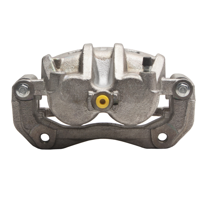 Picture of DFC 07-09 Hyundai Santa Fe Front-L Premium Caliper - Silver Zinc Coated