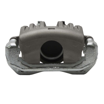 Picture of DFC 09-11 Hyundai Genesis Sedan Front-R Premium Caliper - Silver Zinc Coated