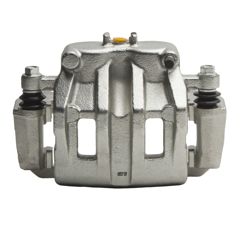 Picture of DFC 07-12 Hyundai Veracruz Front-R Premium Caliper - Silver Zinc Coated