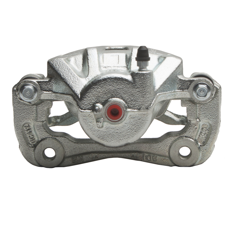 Picture of DFC 05-13 Hyundai Sonata Front-L Premium Caliper - Silver Zinc Coated