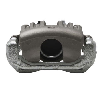 Picture of DFC 09-11 Hyundai Genesis Sedan Front-L Premium Caliper - Silver Zinc Coated