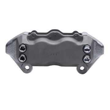 Picture of DFC 09-14 Hyundai Genesis Sedan Front-R Premium Caliper - Silver Zinc Coated
