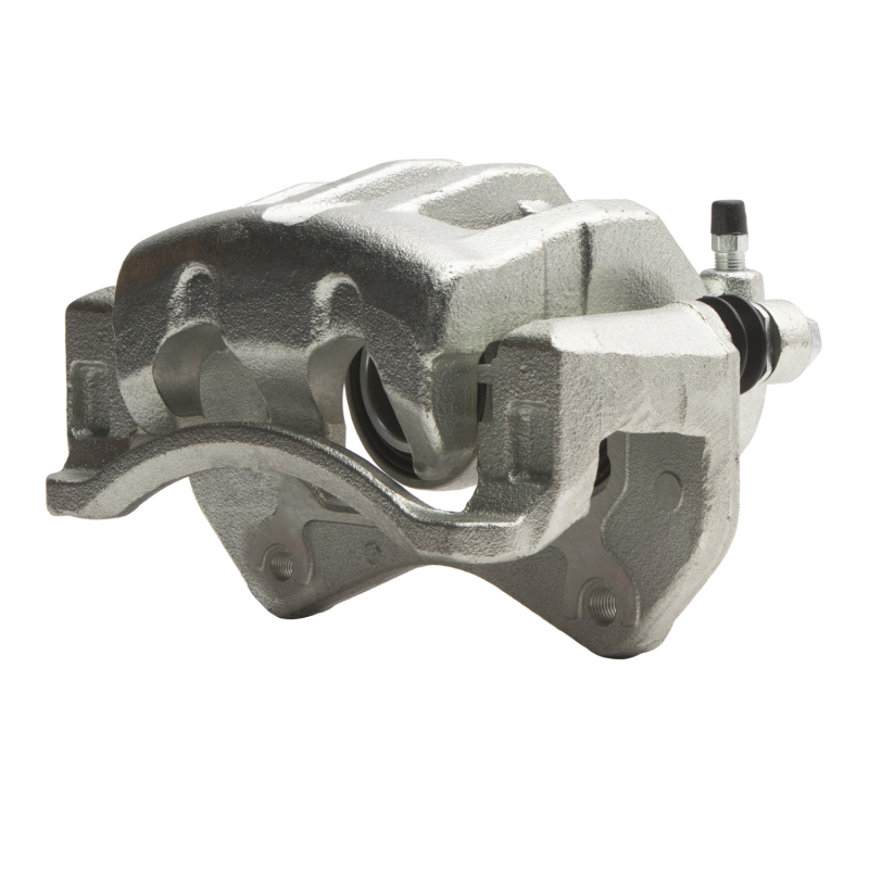 Picture of DFC 07-12 Hyundai Veracruz Front-R Premium Caliper - Silver Zinc Coated