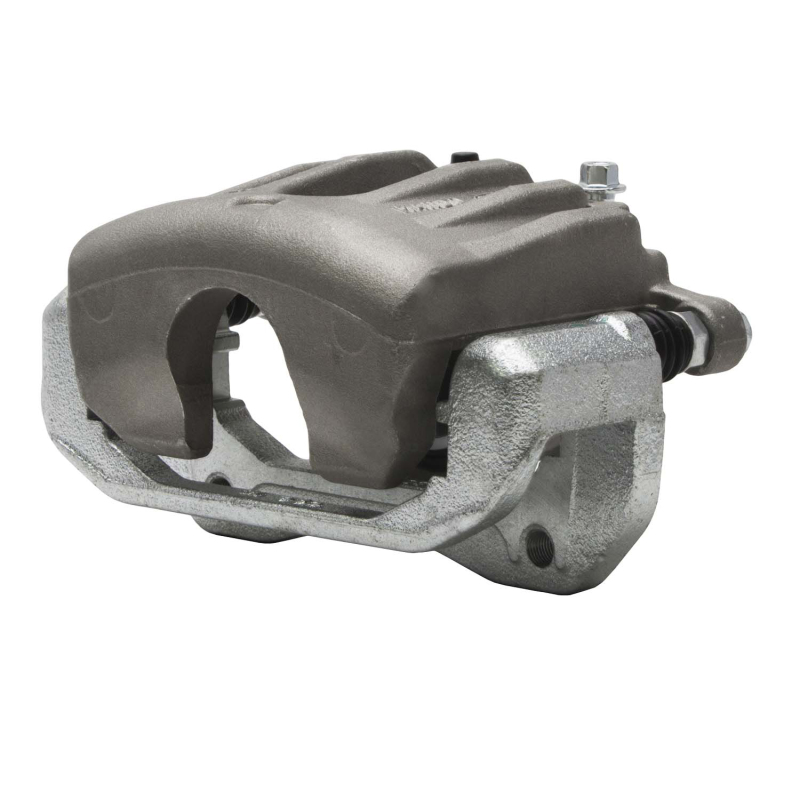 Picture of DFC 09-11 Hyundai Genesis Sedan Front-L Premium Caliper - Silver Zinc Coated