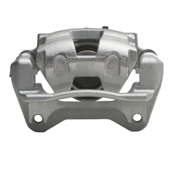 Picture of DFC 10-16 Hyundai Sonata Front-R Premium Caliper - Silver Zinc Coated