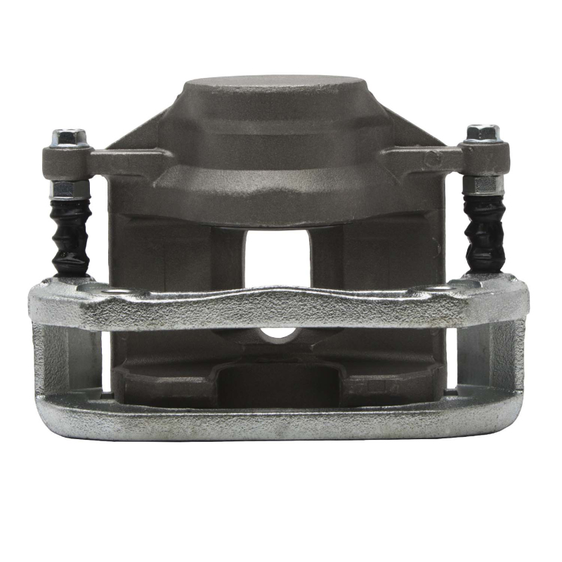 Picture of DFC 09-11 Hyundai Genesis Sedan Front-L Premium Caliper - Silver Zinc Coated