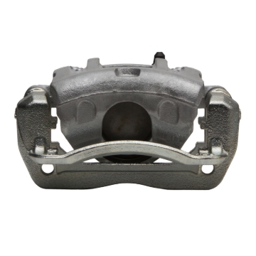 Picture of DFC 10-13 Hyundai Santa Fe Front-R Premium Caliper - Silver Zinc Coated