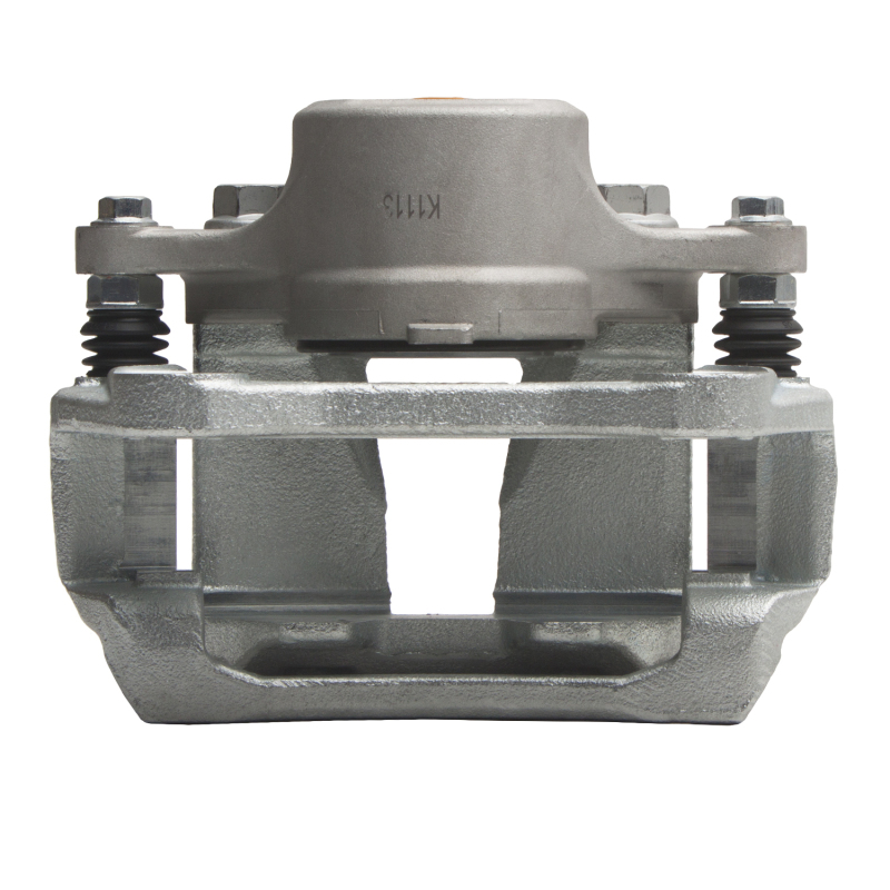 Picture of DFC 10-16 Hyundai Sonata Front-R Premium Caliper - Silver Zinc Coated