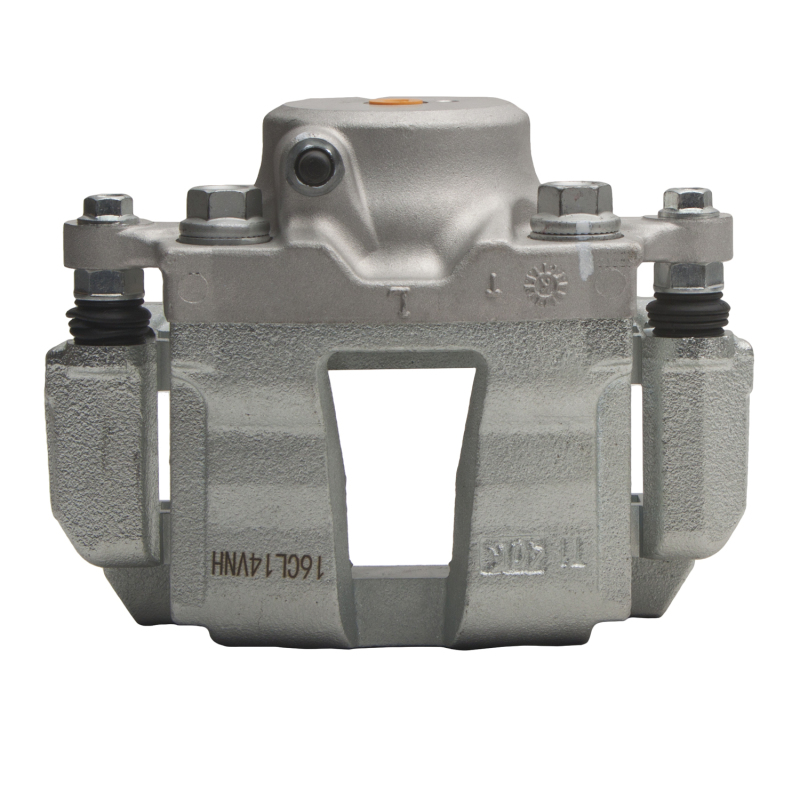 Picture of DFC 10-16 Hyundai Sonata Front-L Premium Caliper - Silver Zinc Coated