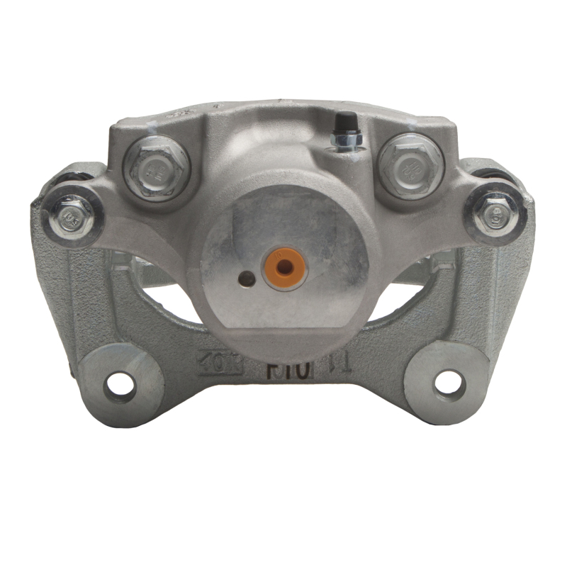 Picture of DFC 10-16 Hyundai Sonata Front-L Premium Caliper - Silver Zinc Coated