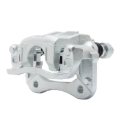 Picture of DFC 16-20 Hyundai Sonata Rear-L Premium Caliper - Silver Zinc Coated