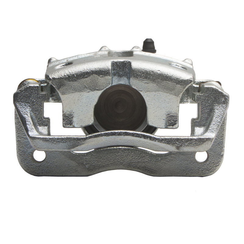 Picture of DFC 02-05 Land Rover Freelander Front-L Premium Caliper - Silver Zinc Coated