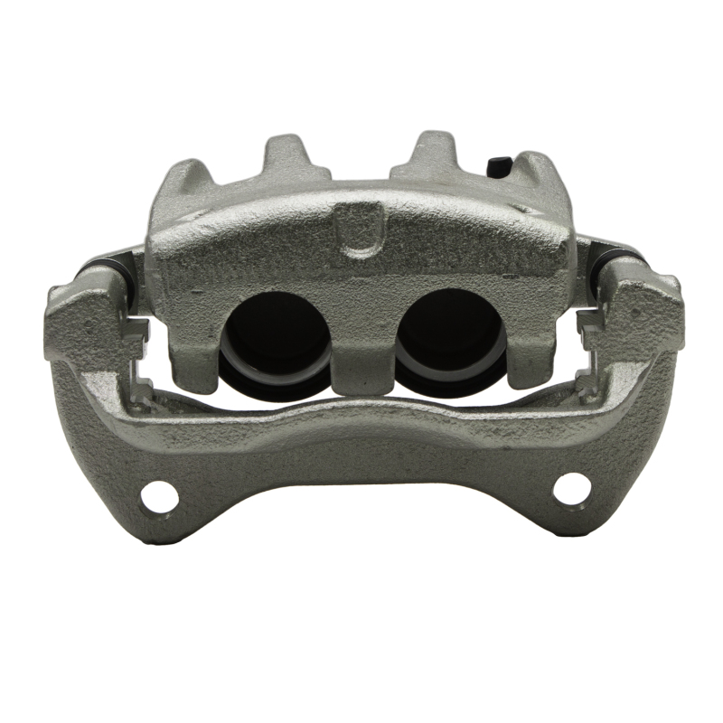 Picture of DFC 05-09 Land Rover Range Rover Sport Front-R Premium Caliper - Silver Zinc Coated